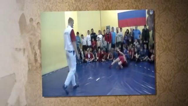 Sambo 72 команда молодости нашей Сухой Лог