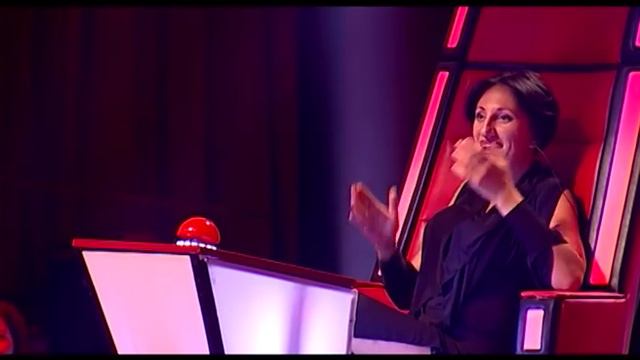 The Blind Audition - გიორგი ნადიბაიძე / Giorgi Nadibaidze