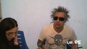 интервью Горшка, легенда, Король и Шут