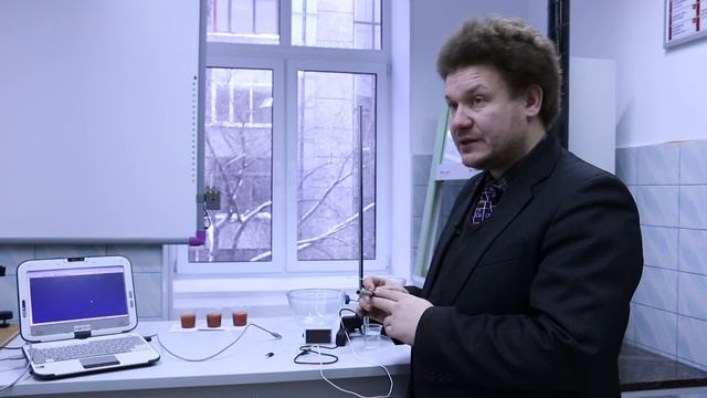 Применение ион-селективных электродов на примере задач из проектно-исследовательской деятельности смотреть онлайн