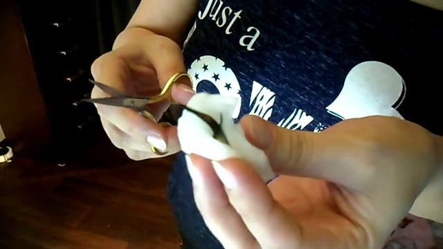 Обрезка хвоста смотреть онлайн