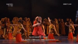 Хор половецких девушек - Князь Игорь - Бородин