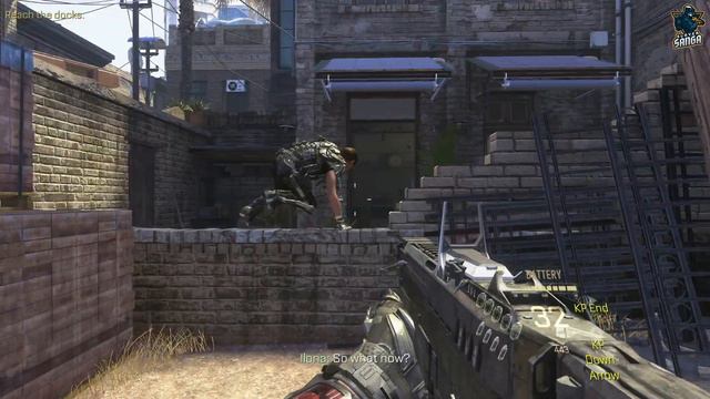 CALL OF DUTY ADVANCED WARFARE GAMEPLAY - PART 6 - UTOPIA смотреть онлайн