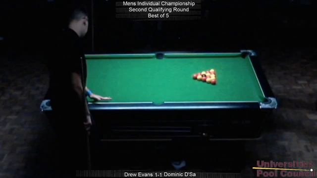 BUCS 8-Ball 19/20: Men's Individual Championship - Drew Evans vs Dominic D'Sa смотреть онлайн