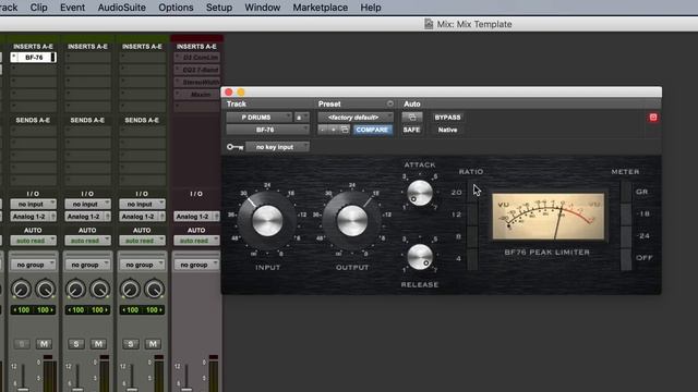 Build Your Own Mix Template (And Mix Faster) - RecordingRevolution.com смотреть онлайн