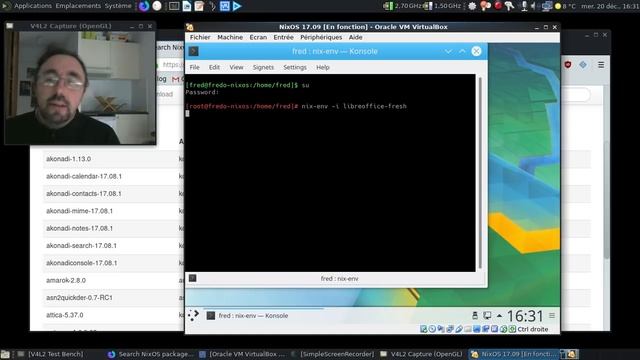 NixOS, une distribution GNU/Linux 100% fonctionnelle ? :) смотреть онлайн