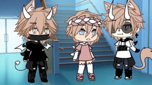 Омега в школе Альф 3