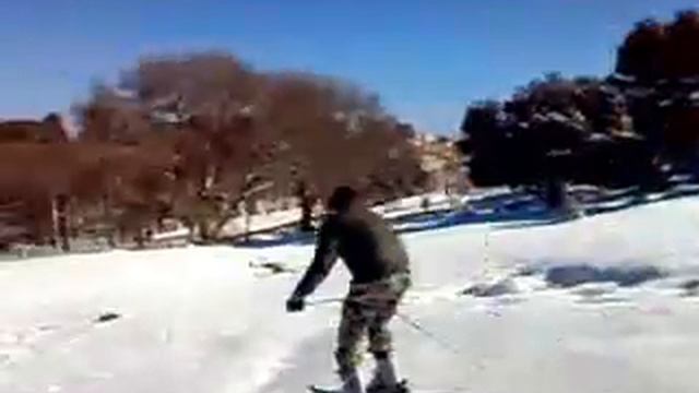 TAZA Maroc Ski смотреть онлайн