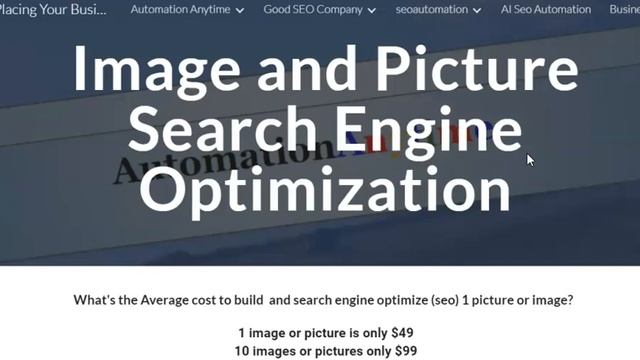 Automated Content & Articles and Picture & Image SEO - Automation Anytime смотреть онлайн