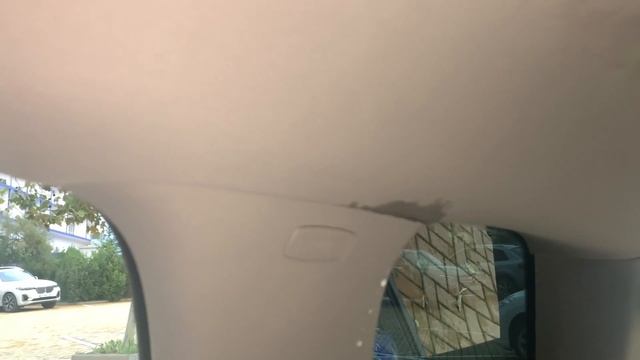 Шкода Кодиак вода в салоне - течет панорамная крыша смотреть онлайн