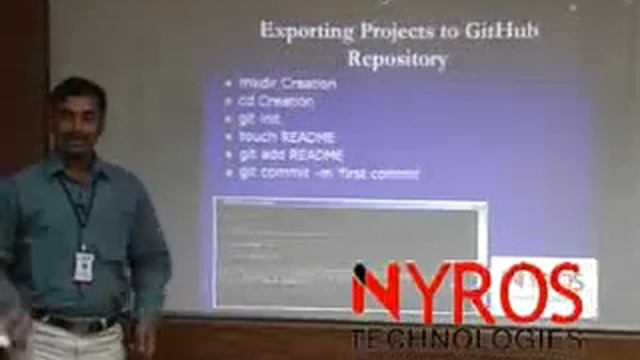 GIT- Global Information Tracking (Part-2) смотреть онлайн