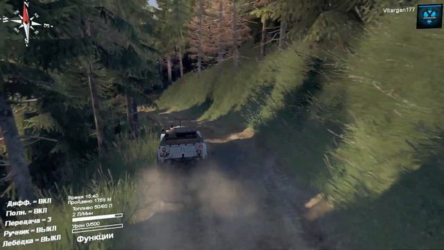 Spin Tires Карта Командировка 3 смотреть онлайн