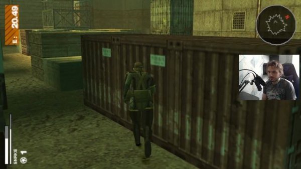 Metal Gear Solid: Portable Ops