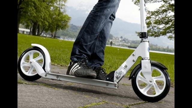 История про самокат — короткая сказка на ночь для детей смотреть онлайн