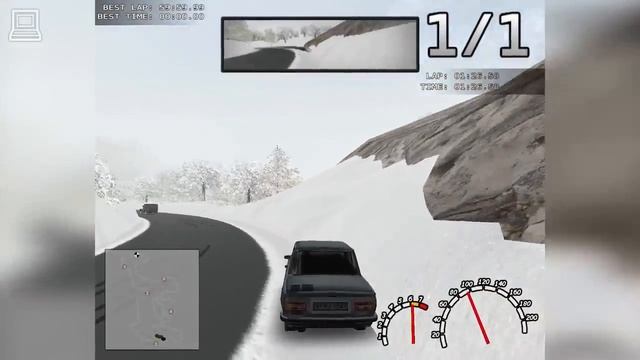 Need for Russia | Racing Game | Trailer смотреть онлайн