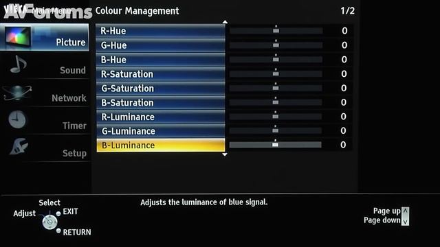 Panasonic ST50 (TX-P50ST50) 3D Plasma TV Review смотреть онлайн