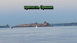 Рыбалка на Ладоге, май. Кошкино, фарватер.