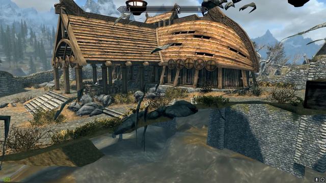 SKYRIM SPECIAL EDITION INFINITE GOLD/MONEY GLITCH | 100000 Gold In One Hour! смотреть онлайн