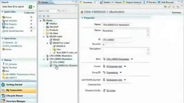 IDEAL PLM - Teamcenter Дополнительные сервисы и расширения смотреть онлайн