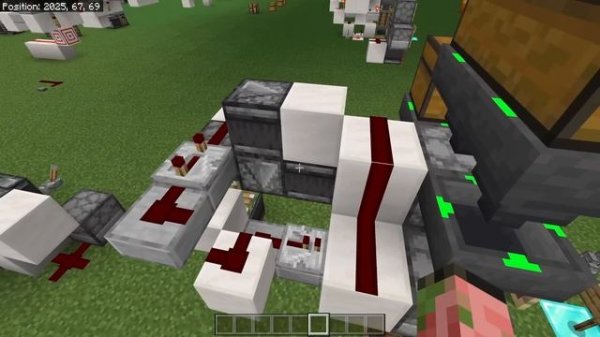 Minecraft 1.21: Easy Auto Crafting Tutorial! 11 Designs & Universal Auto Crafting! Bedrock & Java