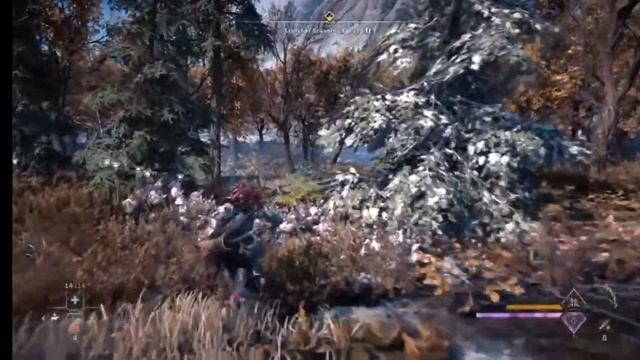 Thugging a Scorcher Scanning Ear in Horizon Forbidden West over PSPlay for Android смотреть онлайн