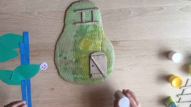 ❀ДОМИК ДЛЯ ГУСЕНИЦЫ❀ | ДОМАШНИЕ ПОДЕЛКИ смотреть онлайн