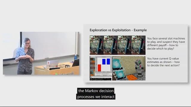 Exploring Reinforcement Learning Methods from Algorithm to Application смотреть онлайн