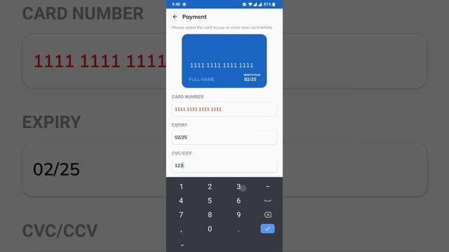 Electric Vehicle Charging App UI in React Native смотреть онлайн