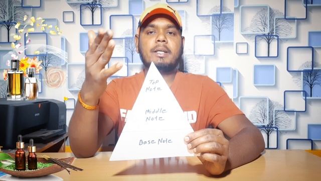क्या हैं नोट्स ?Top Note||Middle Note||Base Note ? कौन से Camical होते हैंNoteमें[Agarbatti Perfume смотреть онлайн