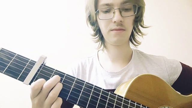 Зара - Я лечу (theToughPavel Cover) смотреть онлайн