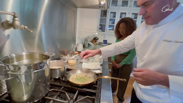 Try Oprah’s Favorite Butter Free Pasta Recipe смотреть онлайн