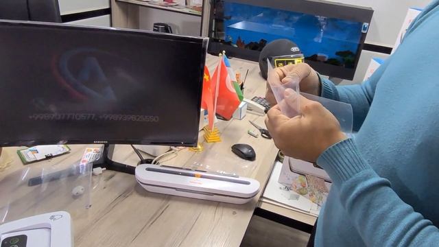 Вакуумный упаковка! Сиз кутган янгилик Вакуумли Қадоқлагич #allstar #stanok #biznes #малыйбизнес смотреть онлайн