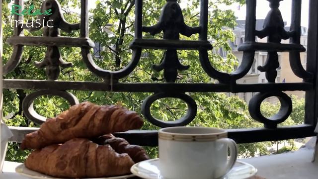 French Cafe Music - Romantic Accordion Music: Paris Cafe Music