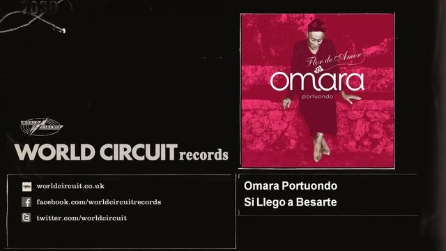 Omara Portuondo - Si Llego a Besarte смотреть онлайн