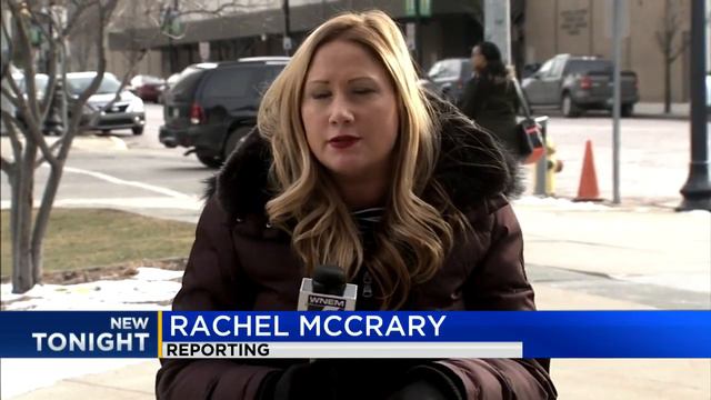 Flint Councilman Eric Mays under fire after referring to council president as Adolf Hitler смотреть онлайн