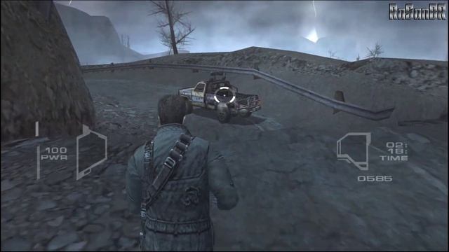 Terminator 3 - The Redemption (PS2) CHEAT CODES смотреть онлайн