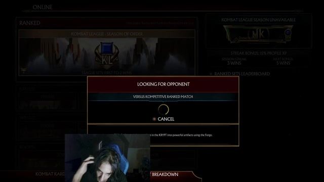 MK11 ONLINE 1118 - DIAMOND TIER SCRUBS FOUND! WORST PLAYERS EVER FOUND!!! DO NOT PLAY TODAY!