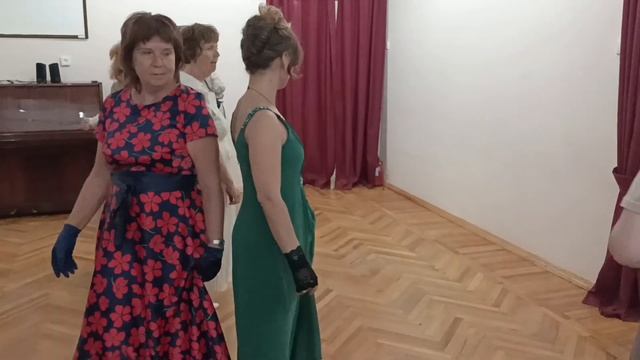 Контрданс "Свечи в темноте" смотреть онлайн