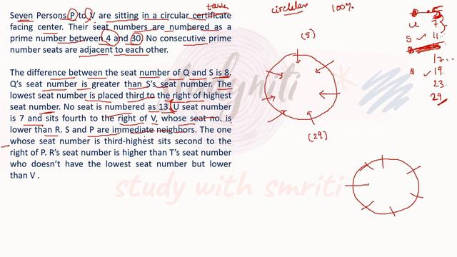5 Puzzles in 1 Video | How to Solve Puzzle without Noting Down Conditions? | Reasoning Section | смотреть онлайн