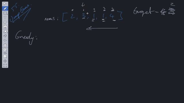 Jump Game - LeetCode 55 - JavaScript смотреть онлайн