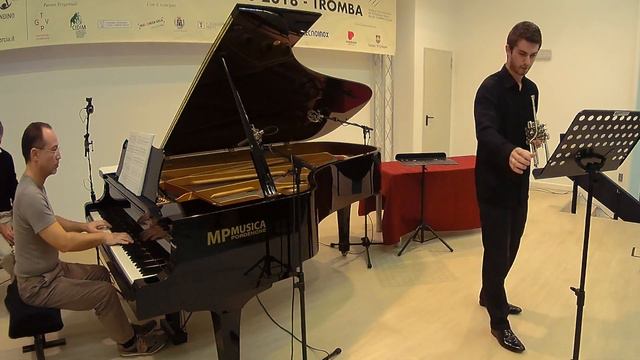 Martin Dajka (Ungheria) - Telemann: Concerto in Re maggiore смотреть онлайн