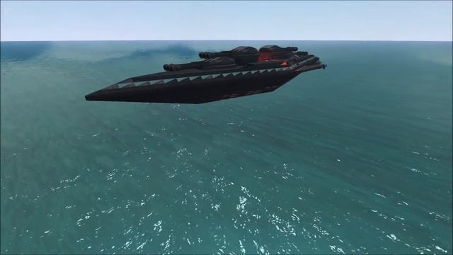 From The Depths Tournament Battleship Brawl S2 E18 смотреть онлайн