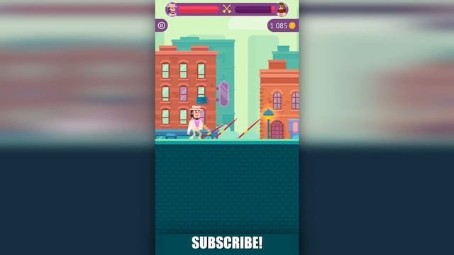 Bowmasters Top Multiplayer Bowman Archery Game Android iOS смотреть онлайн