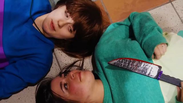 NADESHICON 2017 - Undertale Photoshoot and Vids смотреть онлайн