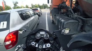 Kawasaki ZX-14R Ninja ZZR1400 обзор. Теперь я видел всё