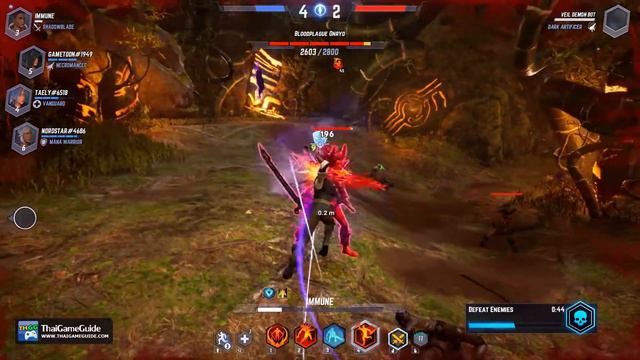 Breach (Early Access) [MMO] : Action RPG MMO смотреть онлайн