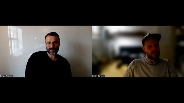 ADWTALKS SERGEY FEDOROV