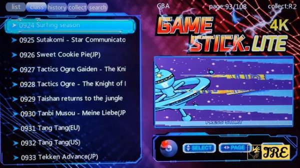 Game Stick Lite 4K Plug and Play (Review)