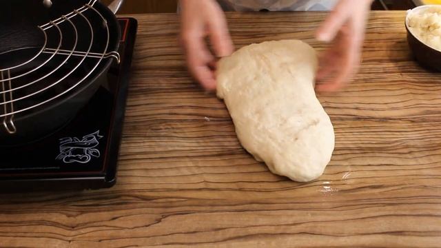 Жареные пирожки с картошкой! Тесто как пух! Дрожжевое тесто для пирожков. смотреть онлайн