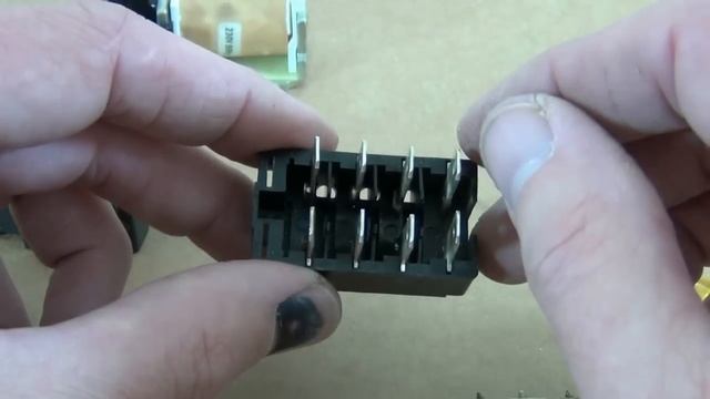 KEDU JD2 No-Volt Release Switch - A Quick Refurb смотреть онлайн